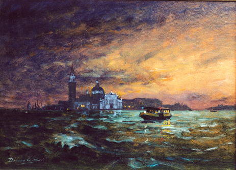 S. Giorgio - Evening